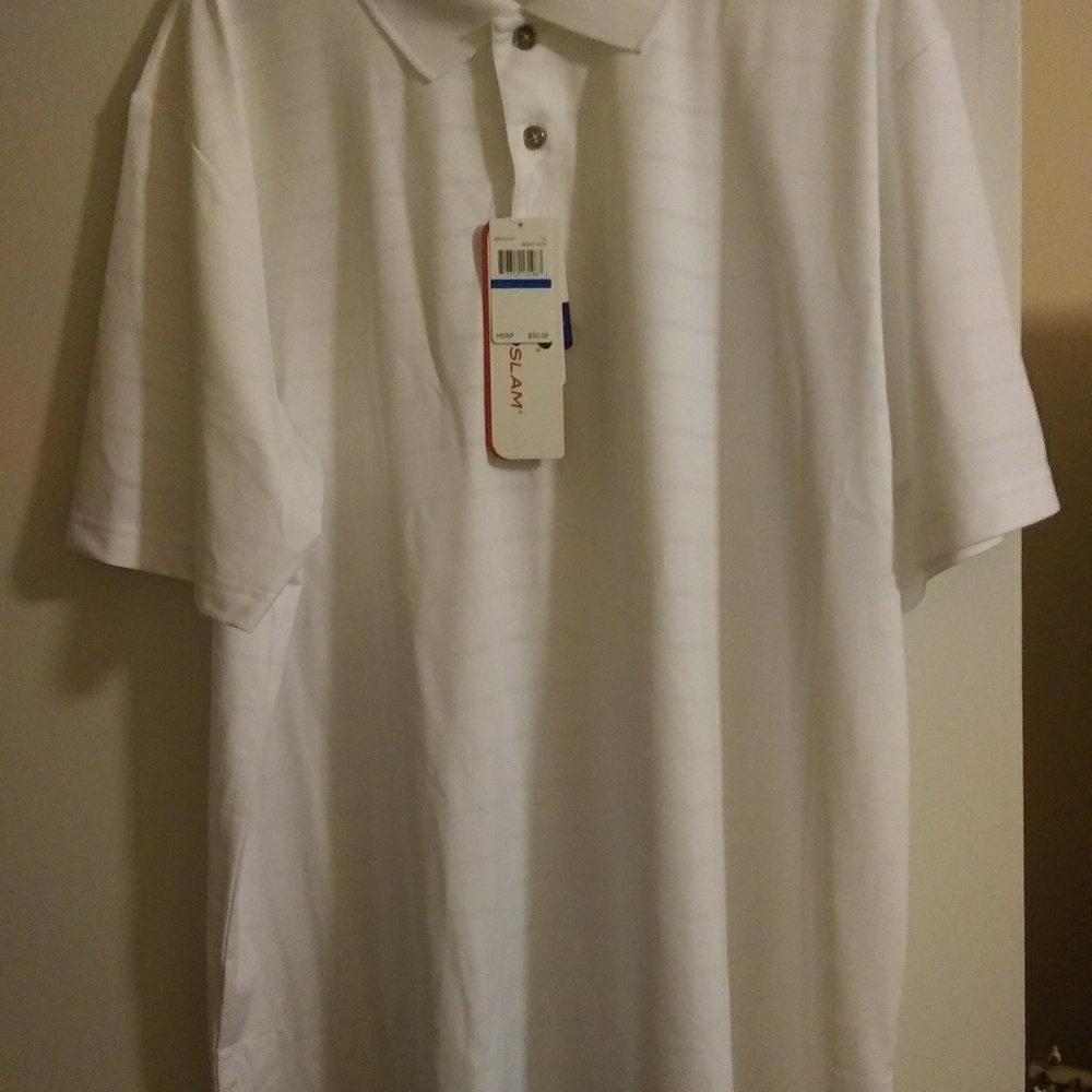 Grand Slam mens Polo shirt